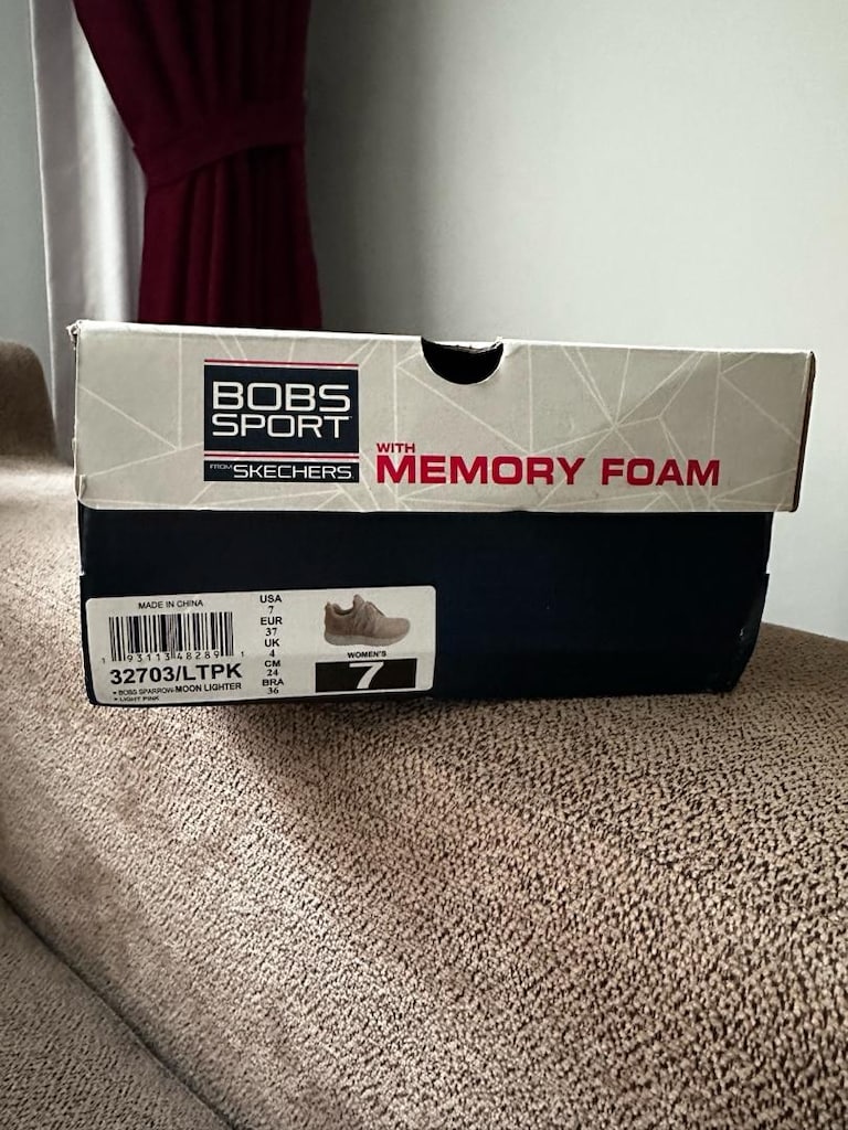 Skechers Pudra Sneaker - Bobs Sparrow - 5