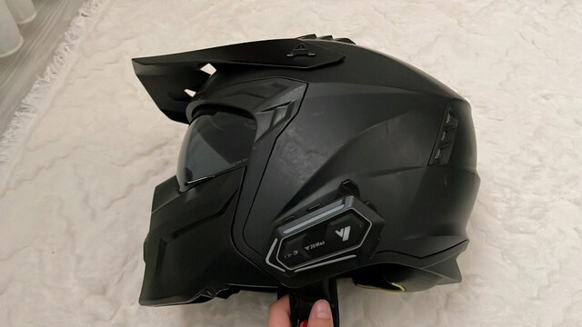 SWAY SW X1-X KASK