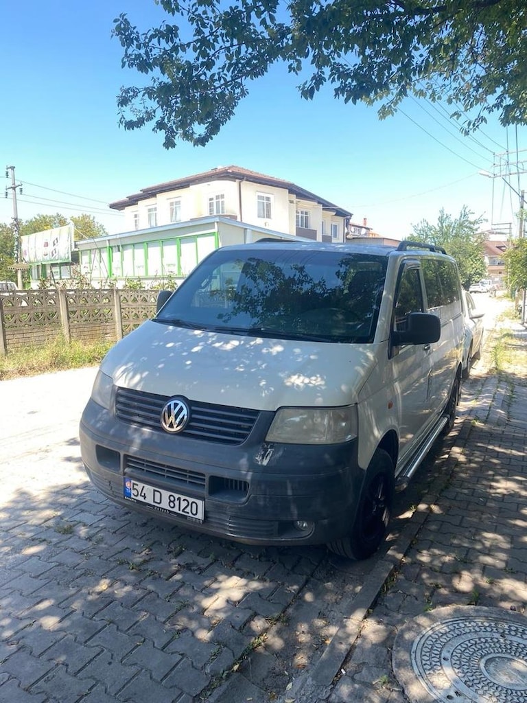 transportet t5 - 2