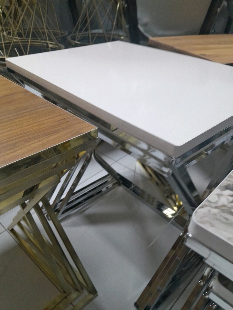 X Zigon Sehpa Modellerimiz Sıfır Üründür Adrese Teslimdir - 2