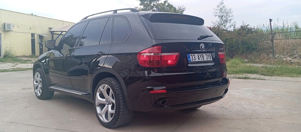 2008 x5 3.0 dizel - 3