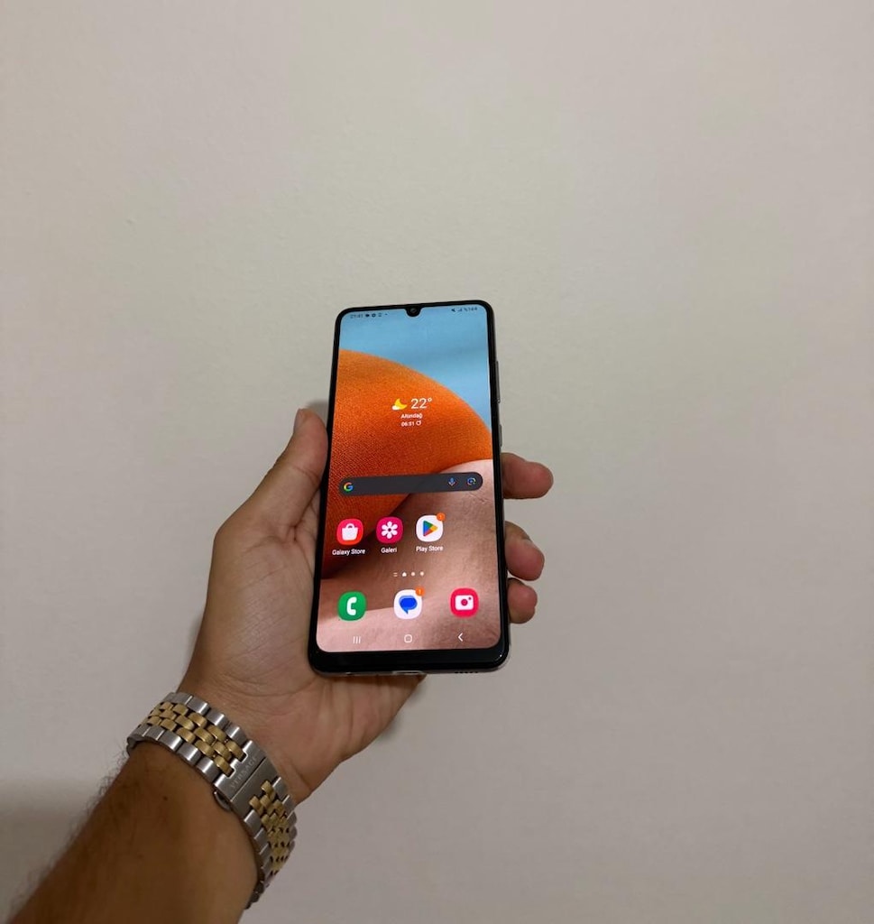 SAMSUNG A32 128 GB TR YURTİÇİ - 2