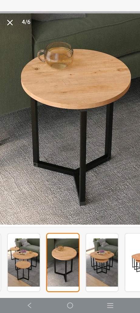 sehpa ,orta sehpa - 3