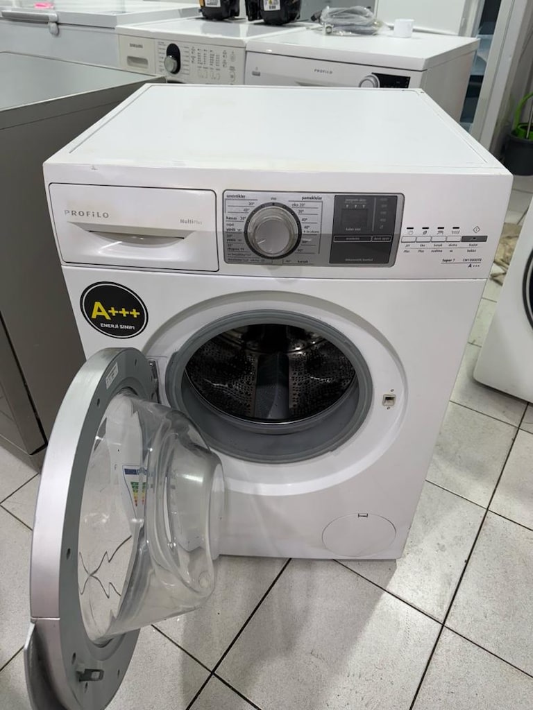 PROFİLO 7 KG A PLUS ÇAMAŞIR MAKINESI - 3