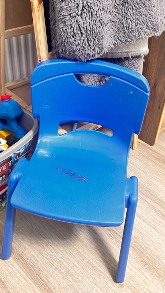 peluş oyuncak çocuk sandalyesi - 3