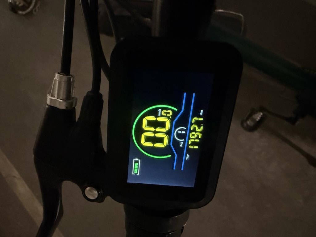 Skyjet Nitro Katlanır Elektrikli Bisiklet - 5