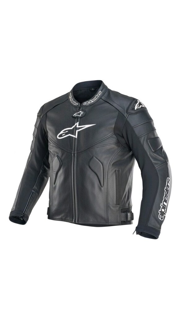 Alpinestars Deri Motosiklet Ceket