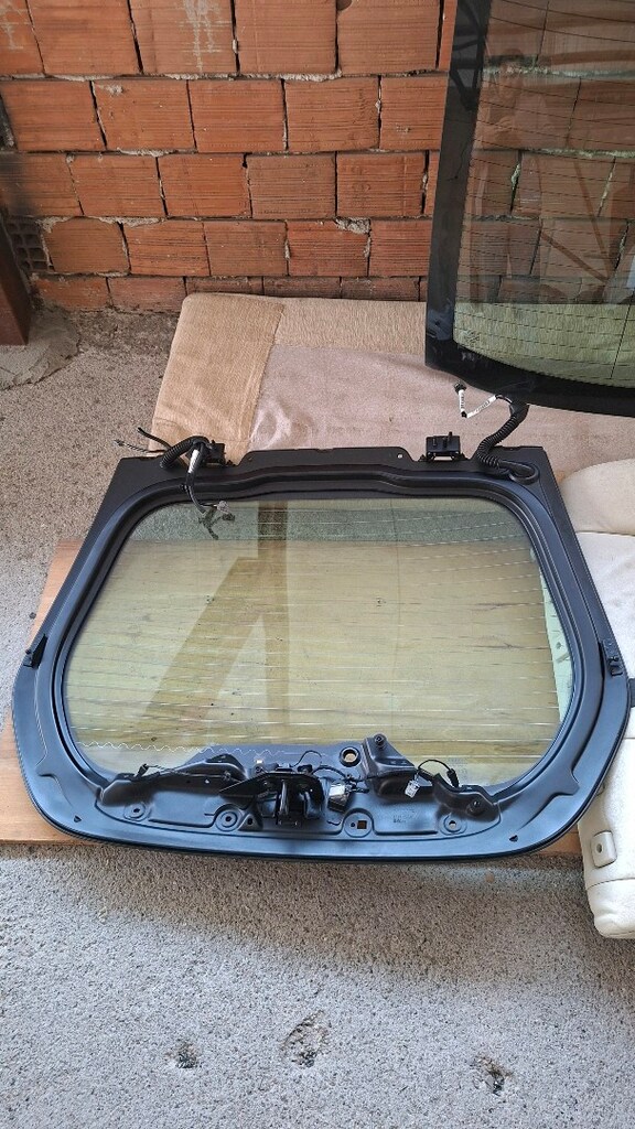 VOLVO C30 Arka Bagaj Kapağı Orginal 2007-2012 arası modellere uyumlu. - 9