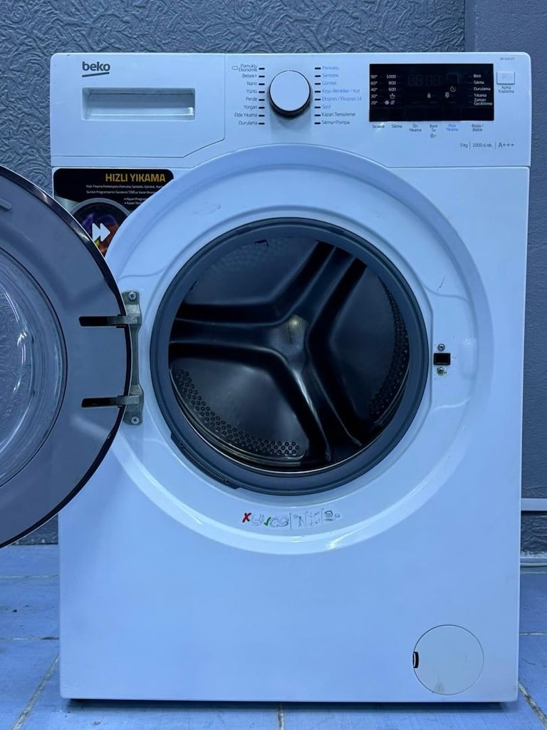 BEKO 9 KG YENI MODEL YENI NESIL ÇAMAŞIR MAKINESI - 3