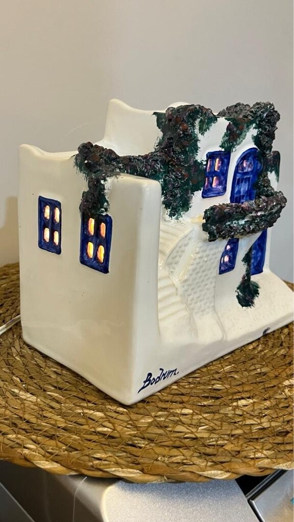 bodrum evi ışıklı - 4