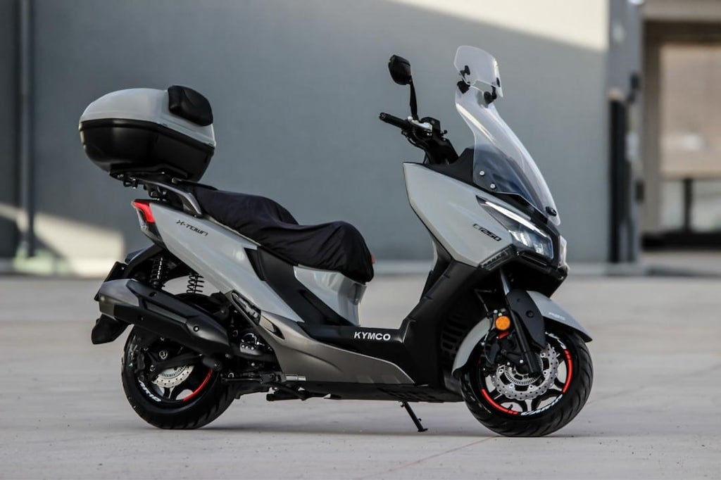 maksi scoter - 2