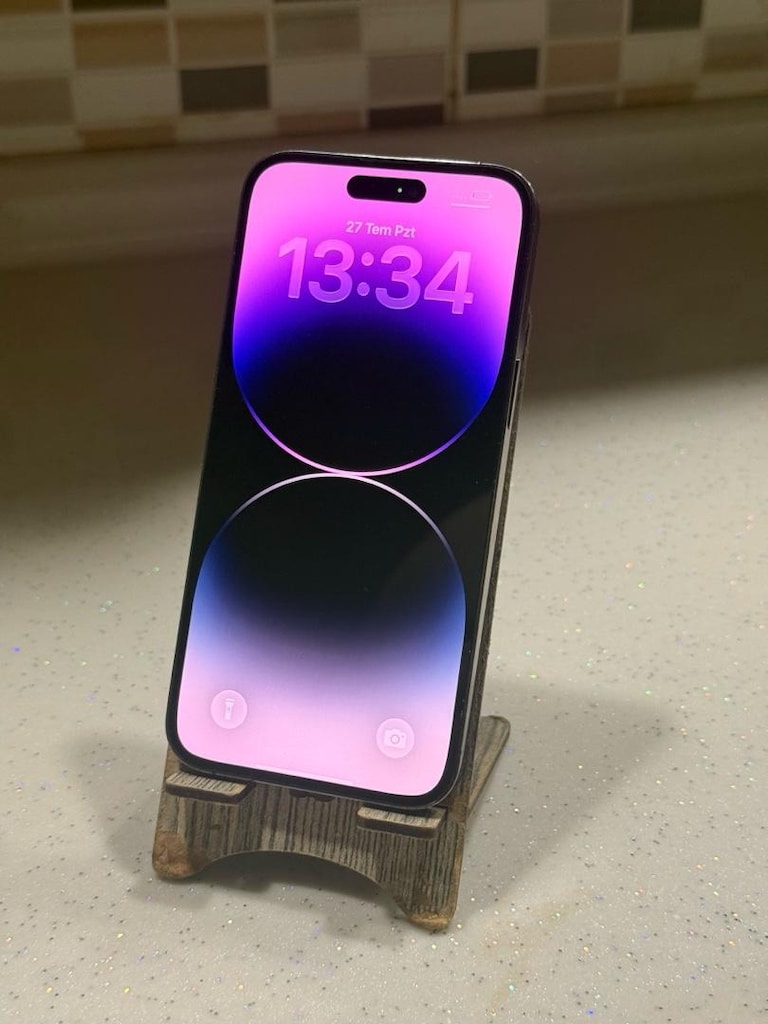 ÇİFT FİZİKİ SİTENİN EN UYGUNLARINDAN İPHONE 14 PRO MAX YD (TAKSIT VARD - 3