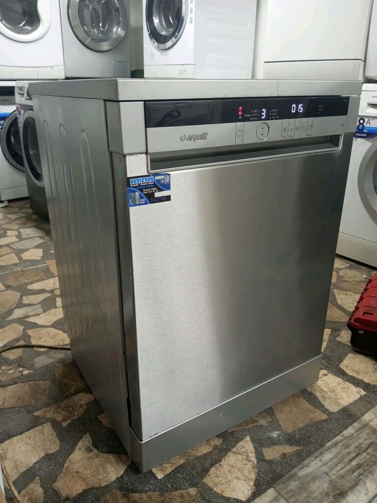 Arçelik 6 Program Bulaşık makinesi - 6