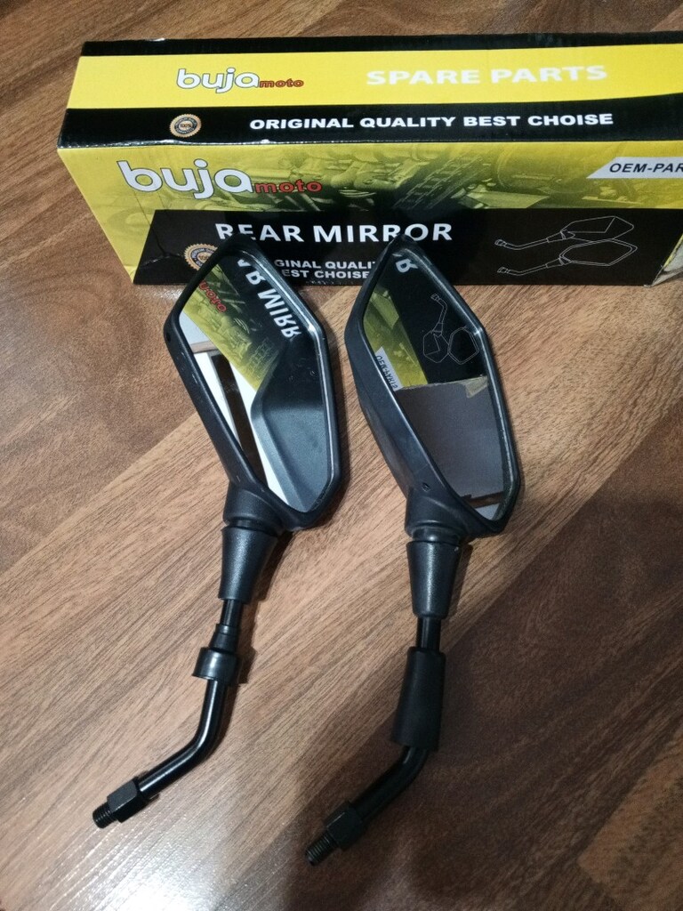 Motosiklet Aynası SOL 2 ADET - 2