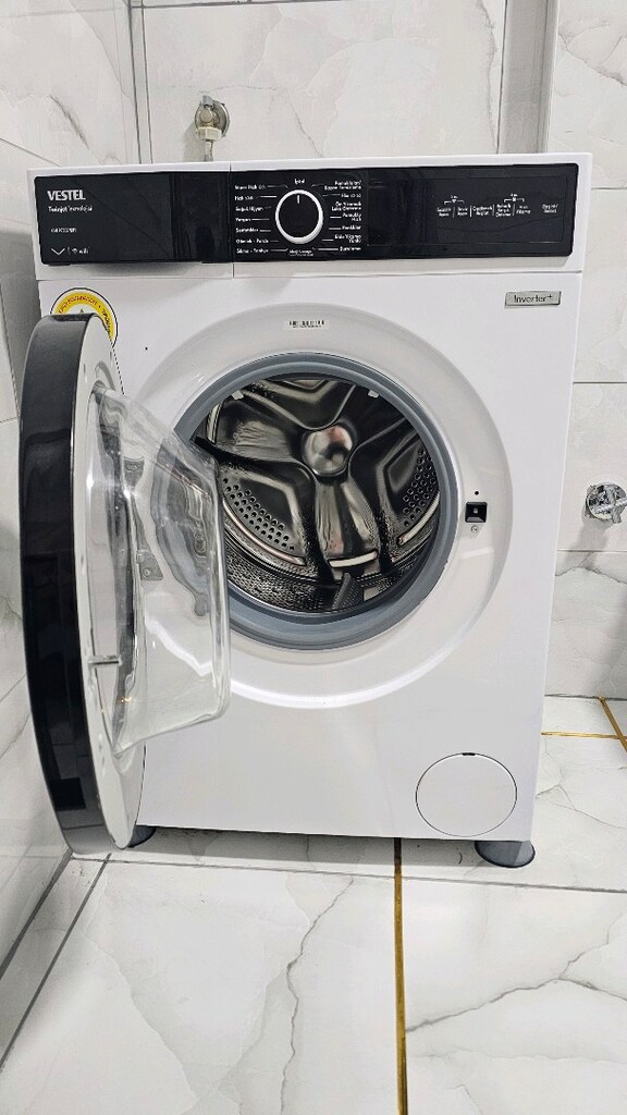 Vestel ÇAMAŞIR MAKİNESİ 9KG WİFİ - 4