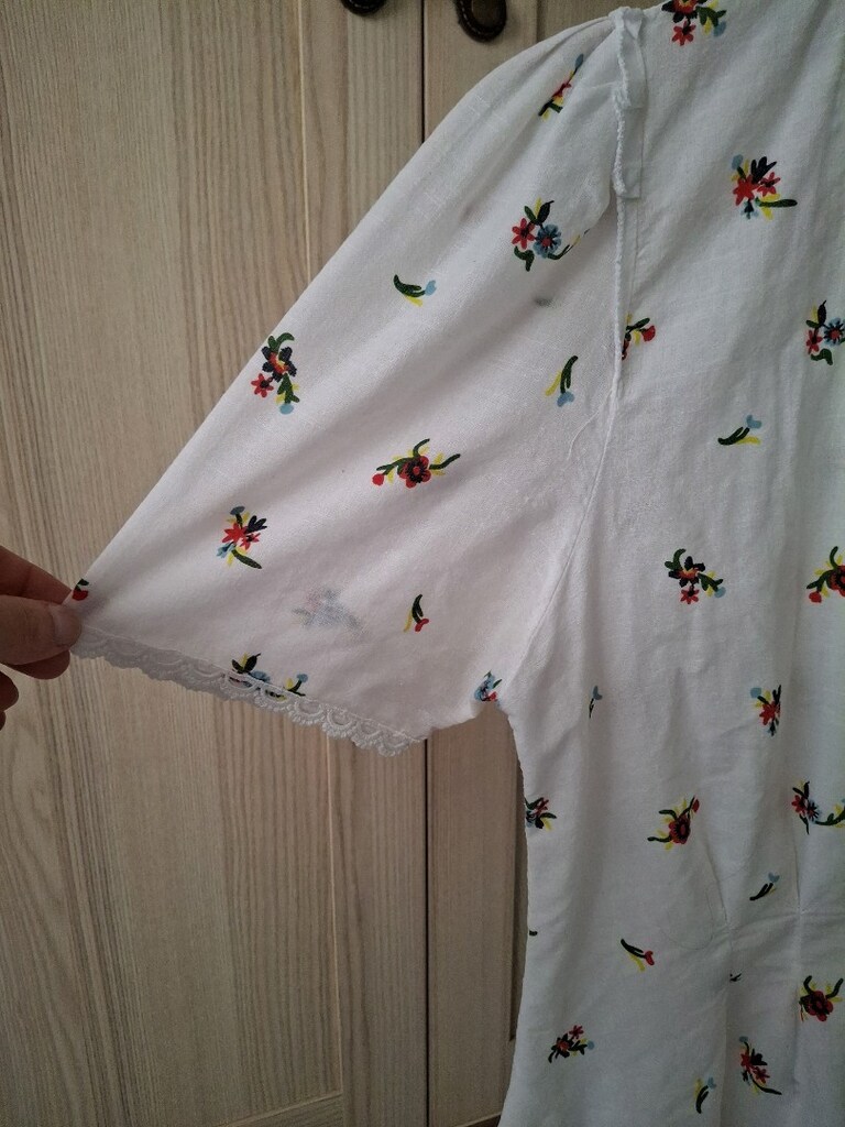 çiçekli gömlek - 4