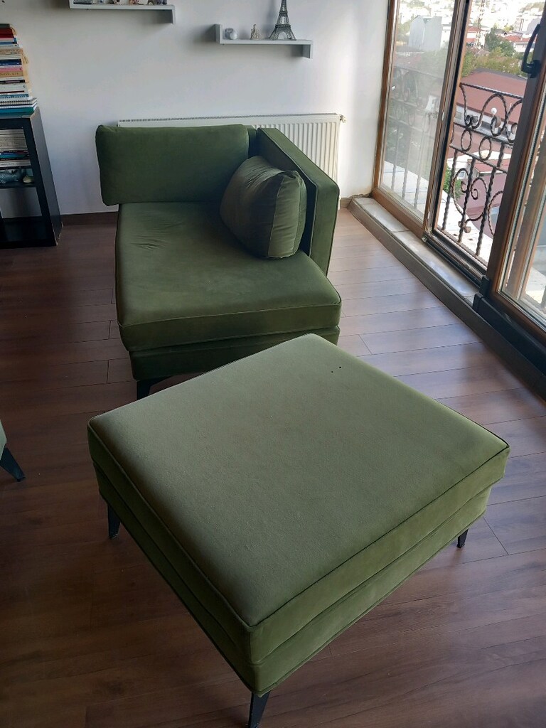 Köşe Koltuk Takımı - 7