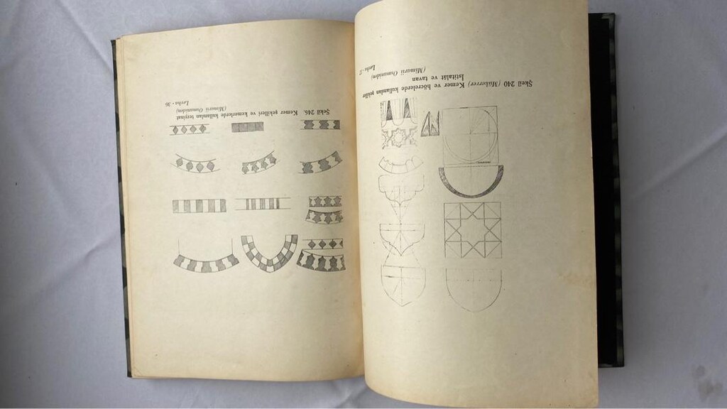 Osmanlıca Kitap - 13