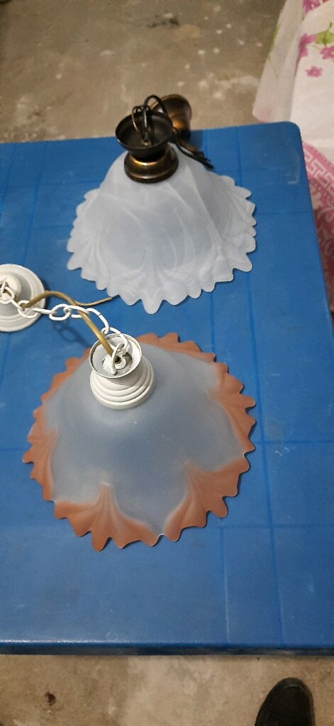 TEKLİ AVİZE - 3