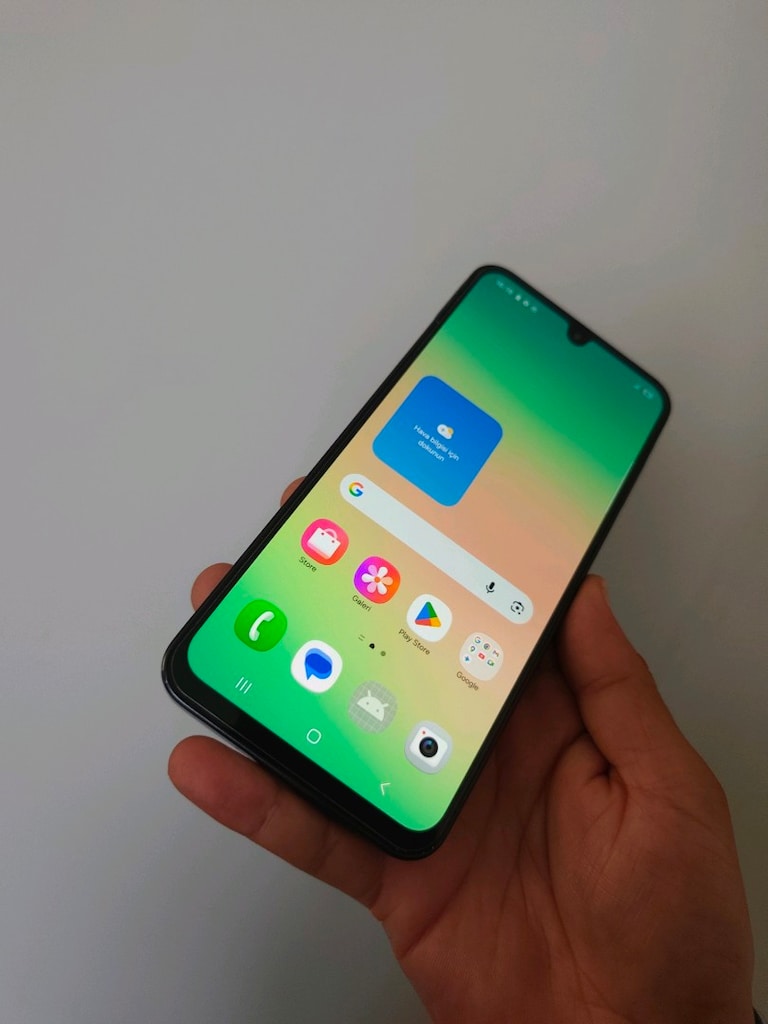 SAMSUNG A26 5G 128 GB TR CİHAZI - 3