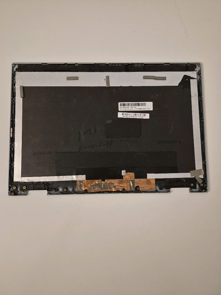 Lenovo İdeapad Slim LCD kapak - 2