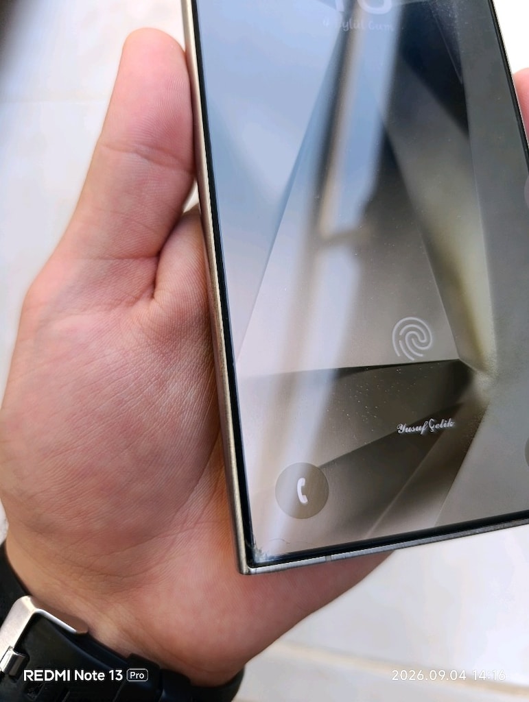 Samsung Galazy S24 ultra 12/256gb akıllı telefon - 15