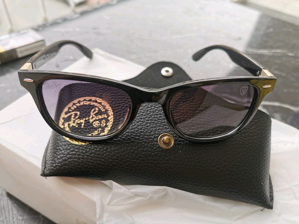 FIRSAT-Ray-Ban unisex Güneş Gözlüğü - 8