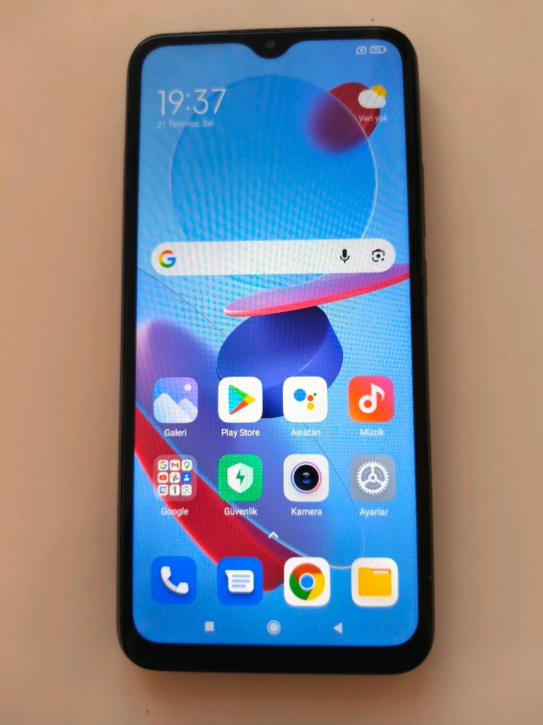 REDMI 9 64GB 4GB RAM ÇOK TEMİZ CİHAZ - 2