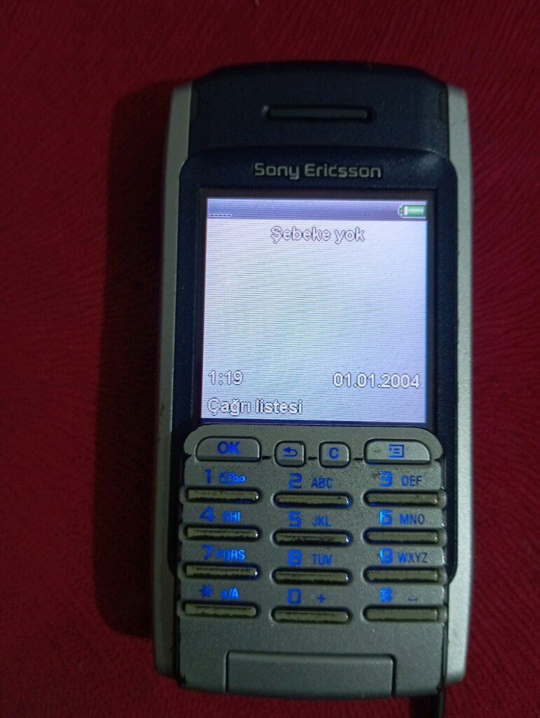 Sony ericson p900 - 3