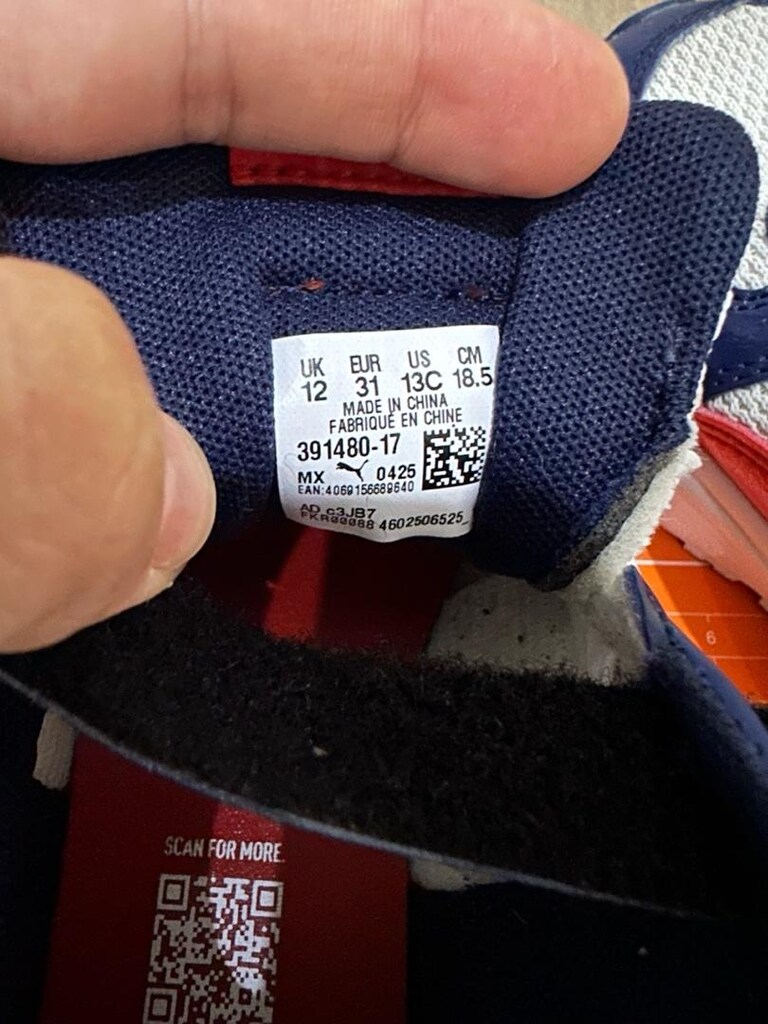 puma 31 no ayakkabı - 5