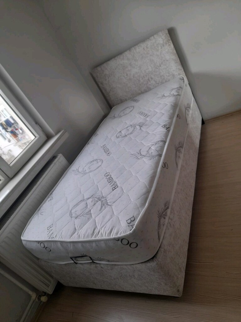 Tek kişilik baza +başlık+yatak+nakliye - 3