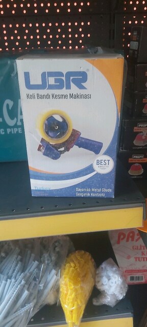 bant kesme makinası