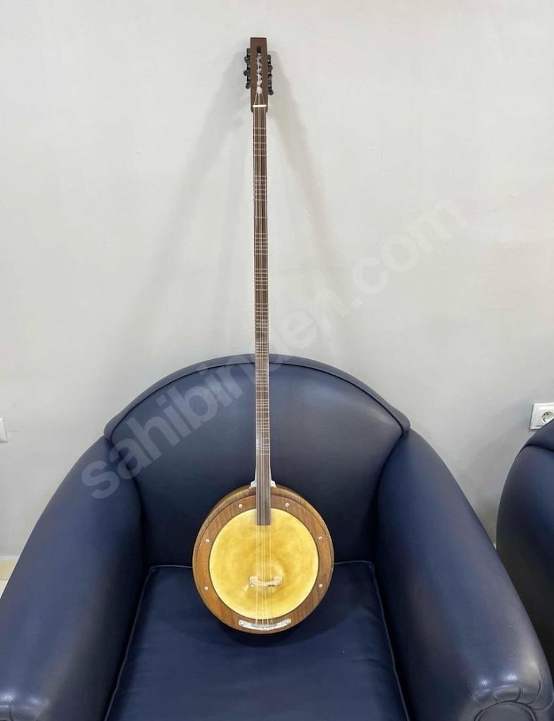 yaylı tanbur - 8