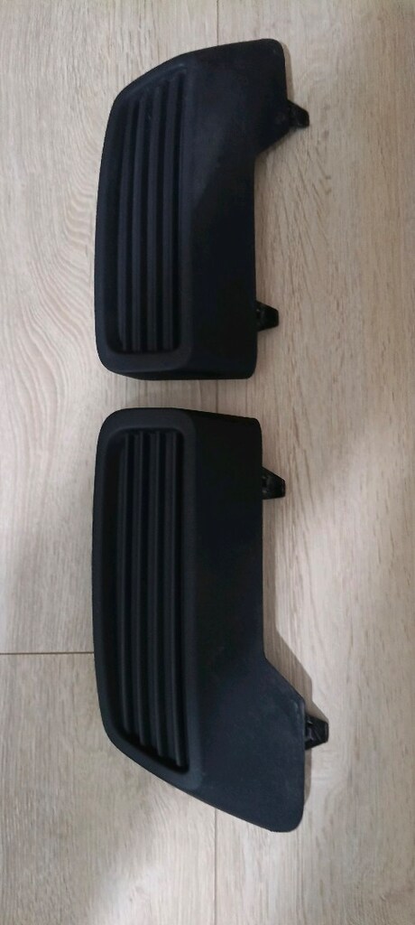 PEUGEOT 3008 ARKA TAMPON DİFÜZÖR - 2