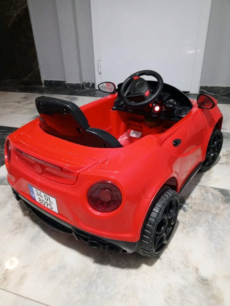 akülü araba - 4