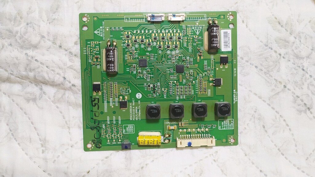 VESTEL 55 PF8080 TV PARÇALARI - 10