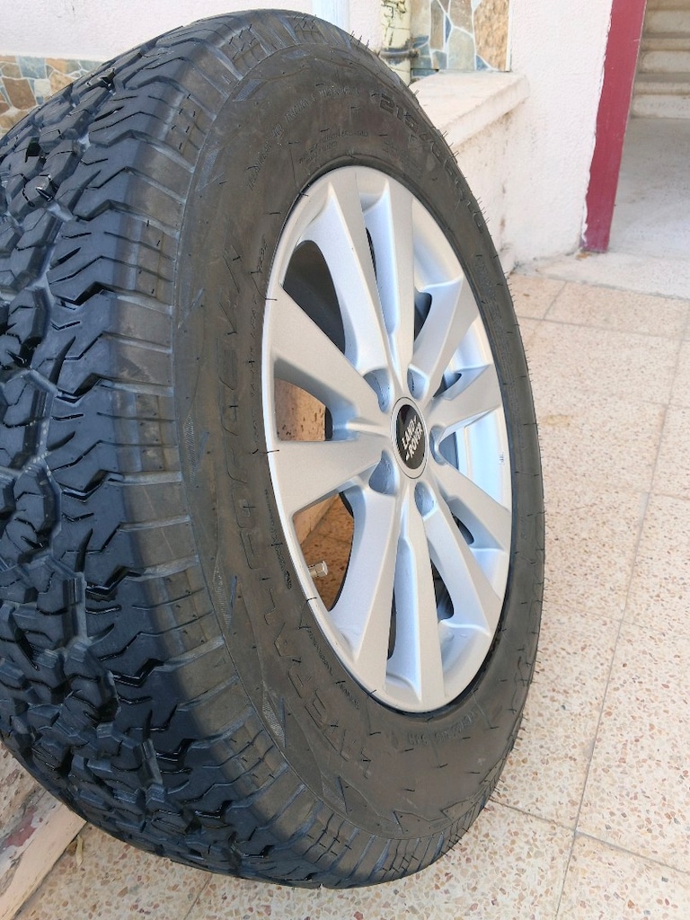 freelander land rover AT LASTİK JANT - 10