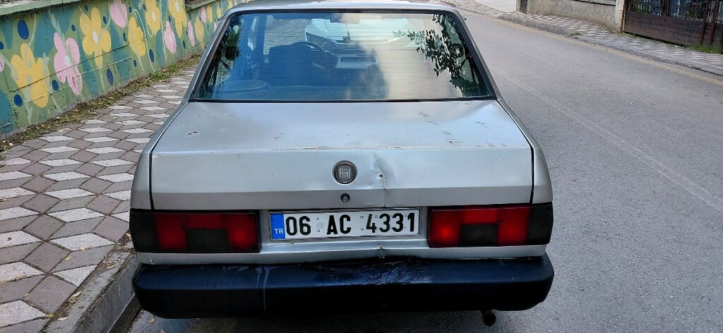 Tofaş Şahin 1.6 2001 Model ( Benzin - LPG ) - 3