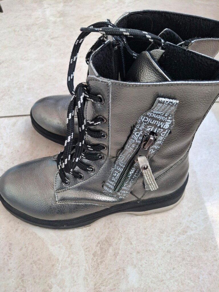 kız çocuğu kışlık bot - 2