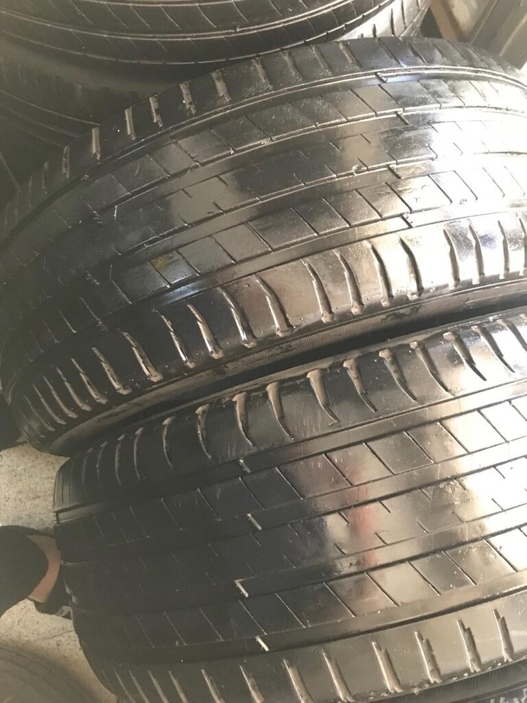 235/55r 19 Ebat 4 Adet Yaz Michelin Suv - 4