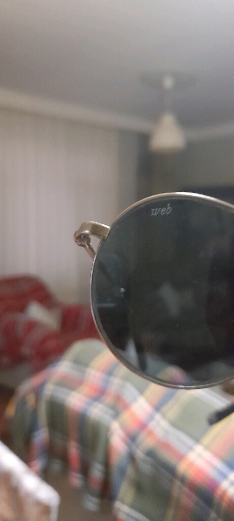 Web Eyewear Sun Glass - 6