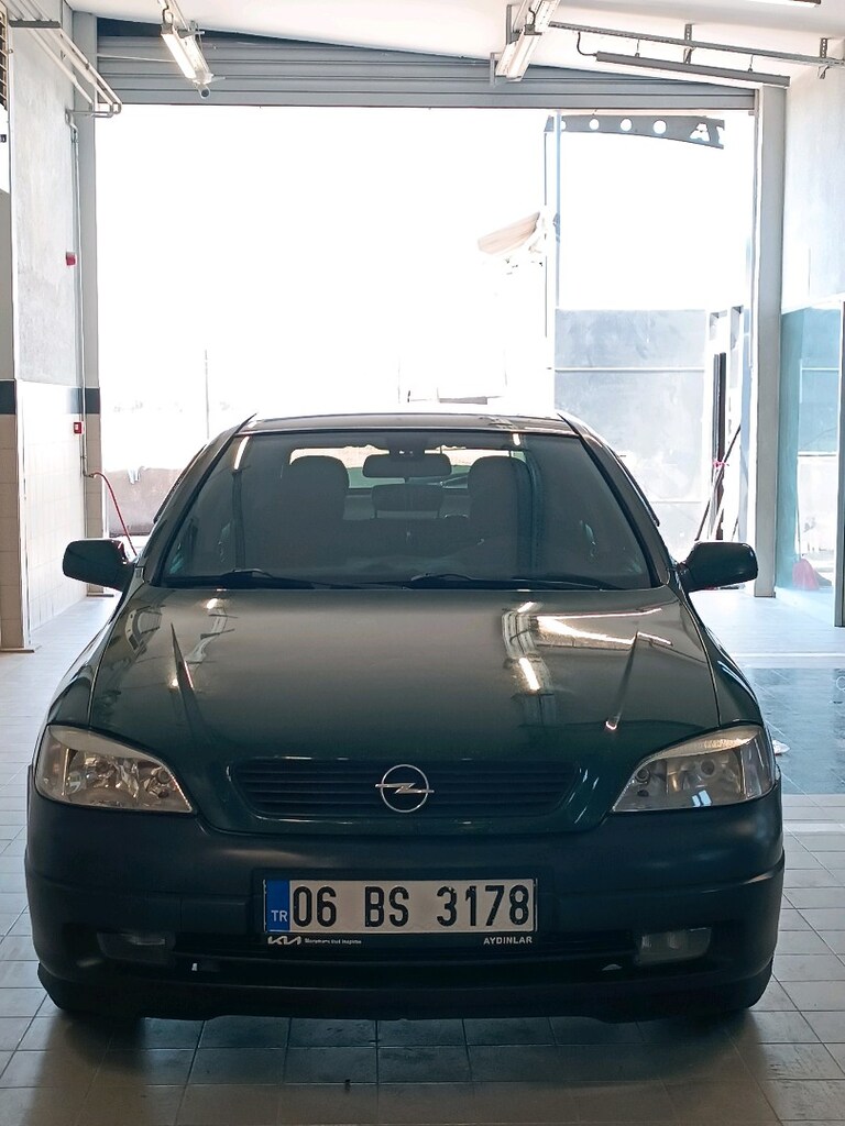 Opel Astra g - 6