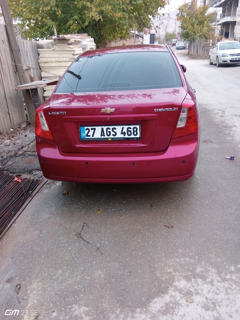 Charlotte lacetti - 4