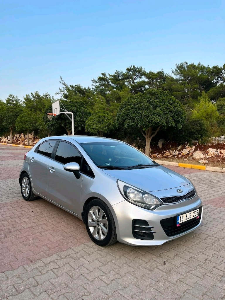 2015 kia RİO - 2