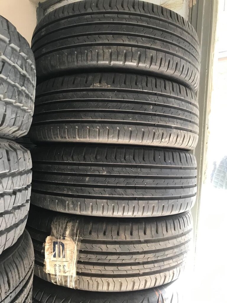195/55r 16 Ebatta 4 Adet Yazlık Continental - 2