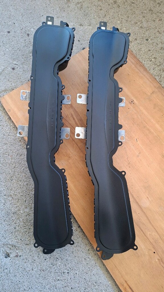 VOLVO V40 V40CC ÖN Motor Kaputu Yaya hava yastığı airbeg 2013-2019. - 6
