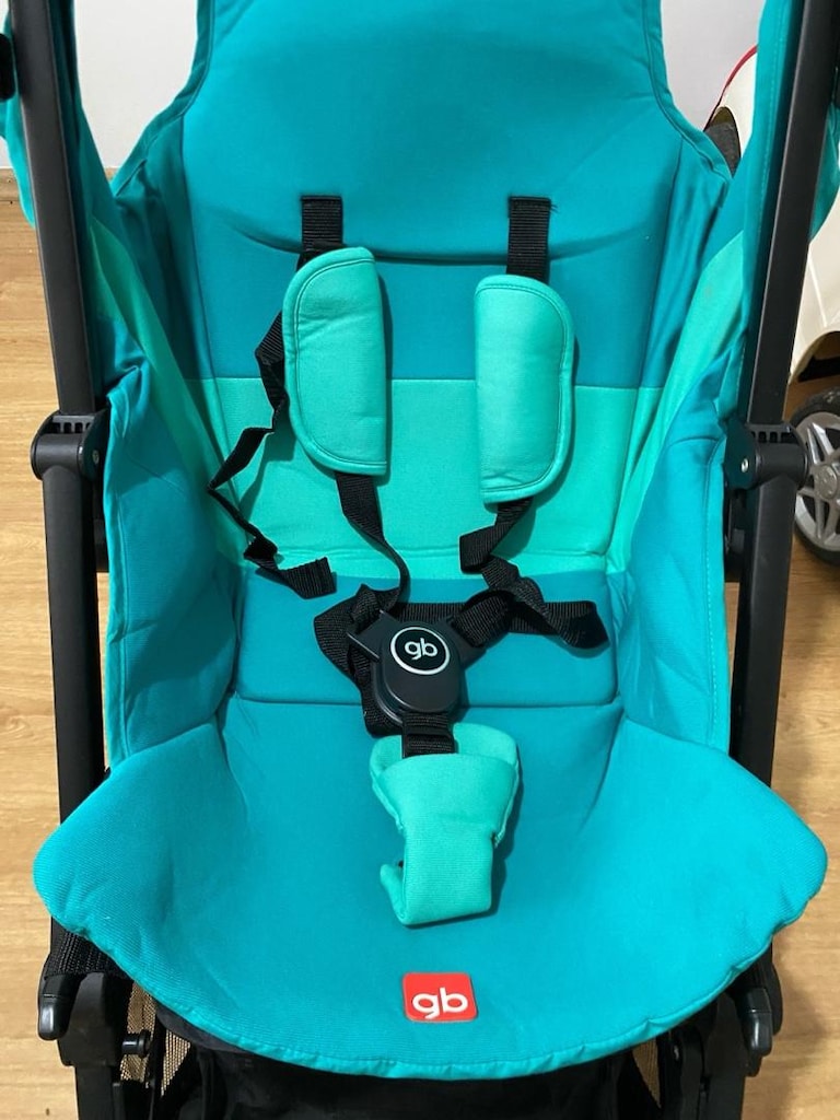 gb all terrain kabin boy bebek arabası chicco kanguru hediyeli - 10