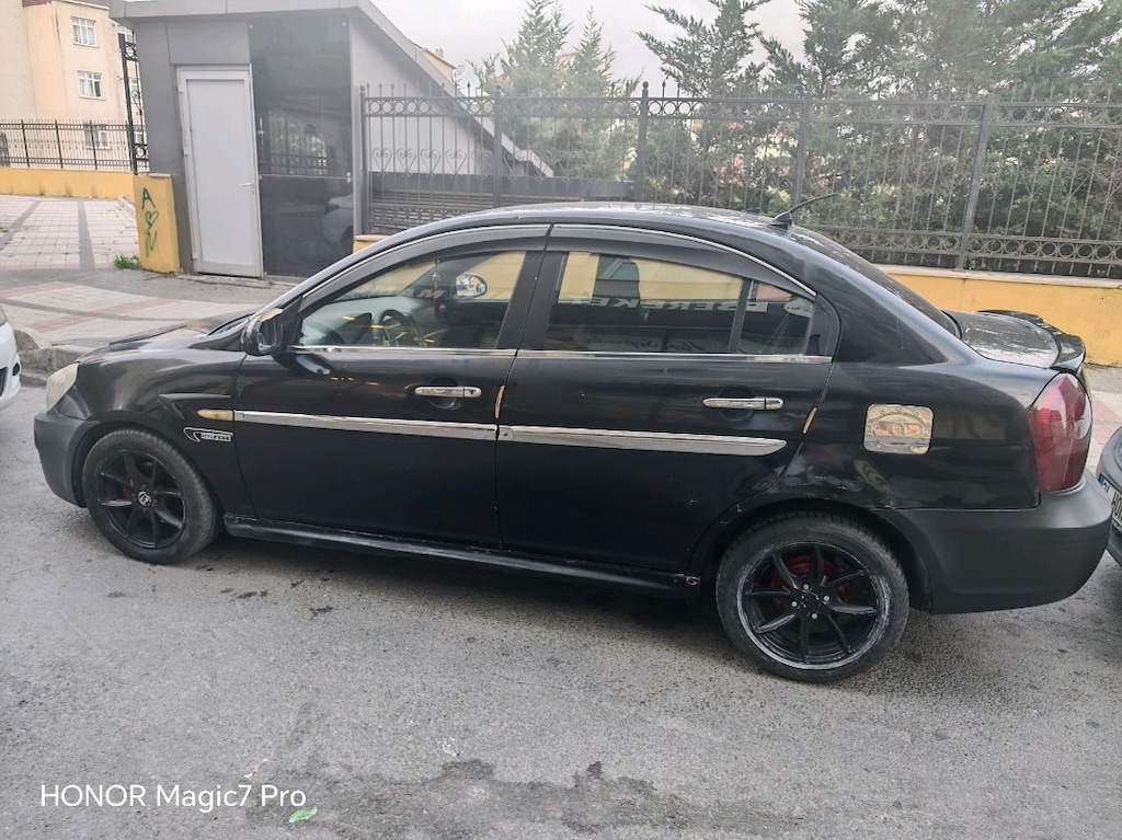 Hyundai Accent Era 1.5 CRDİ 2007 Model - 4