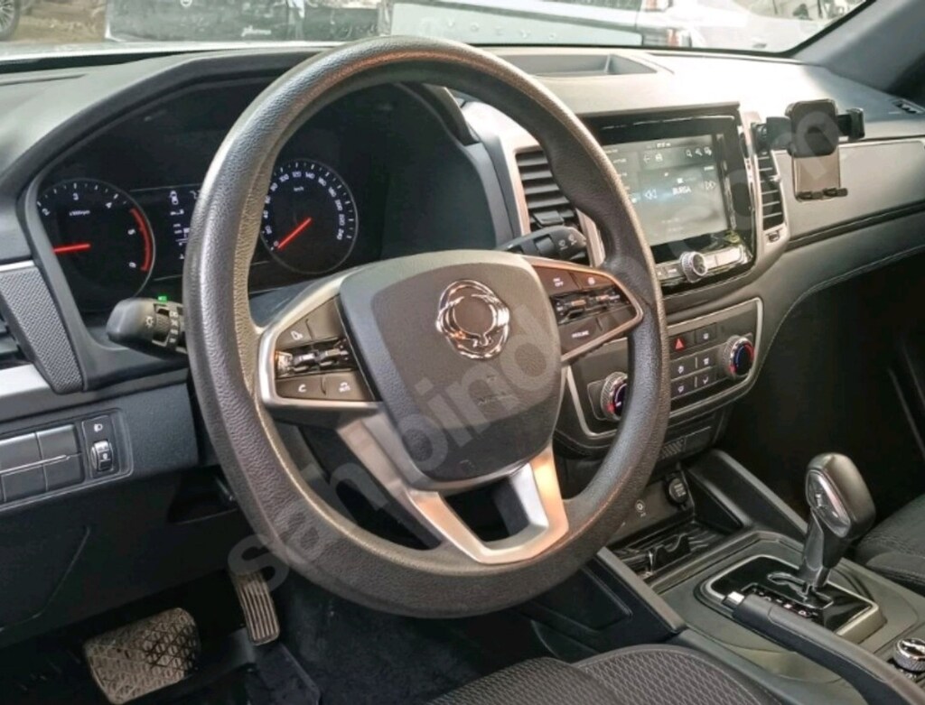 MUSSO GRAND 2019 4X4 - 8