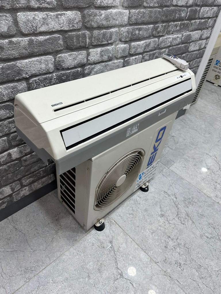 # KAYANLAR SOĞUTMA # 10 BTU R410 LG BEKO NEO PLAZMA 6 AY GARANTİ - 7